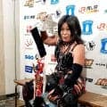 【スターダム】小波がワンダーＶ４、妃南の顔拓を手に「年末に日めくりカレンダーを発売したい」