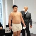 父は大相撲行司の１８歳が新弟子検査、幕内で父に裁かれたい「それも親孝行」