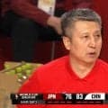 「恥を知れ」富永啓生を“妨害”…中国HCに母国メディア＆ファンからも批判！「本当に不適切」「命取りになる」“常習犯”との指摘も【バスケW杯予選】