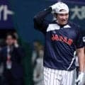 大谷翔平、日本で披露した「壮観なショー」　MLB公式も“異常現象”に驚き「人前では稀なこと」