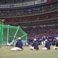 【侍ジャパン】「動画撮って送ってください」トップ選手でも見たいMLB組のフリー打撃／侍日記