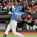 日本ハムＯＢも驚き隠せず「やっぱりセンスが違うんよなぁ」西川遥輝が衝撃の３戦連発　新庄監督の助言で大復活か