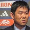 【日本代表】遠藤航の左足手術…森保一監督「予定ではW杯に間に合う」W杯出場のためと明かす
