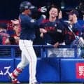 侍J連勝 一時ビハインドも5回に猛攻