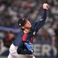 【WBC】隅田知一郎「しっかり自分のリズムで投げるように」先頭に１発浴びるも後続抑える