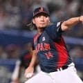【WBC】伊藤大海３回２失点、ピッチコムの送信機装着して登板「確認できたので良かった」