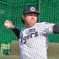 阪神・工藤　侍ジャパン・鈴木誠也との再戦熱望　昨年は左前打許す「今年は抑えたい」リベンジ誓うも平常心強調
