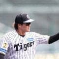 阪神・伏見“メジャー封じ”でアピール誓った　３日侍ジャパン戦へ気合「自分を見てもらえる時間」