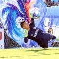 【Ｊ２磐田】守護神・川島永嗣が左手１本で止めた「決めた方向に１００％で行こうと決めていた」福島とのＰＫ戦制して連敗ストップ