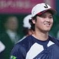 真っ先にグラウンドへ…大谷翔平が示した“気遣い”　ファンが気付いた行動「謙虚すぎて尊い」