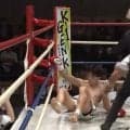 「戦闘不能にし、選手生命を奪う技」“カーフキック禁止”論者の前で足破壊…戦慄のカーフKO葬 徹底プランに“意外”な反応も