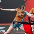 【卓球】みわひな、グランドスマッシュ日本勢初制覇の快挙２８年ロス五輪への道筋　大事にしたのは「会話」