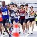 【東京マラソン】初マラソンの早大・工藤慎作にアナウンサーがまさかの“まんま”呼び間違い