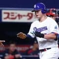 中日伏兵にも初弾　1戦1発ペース→2戦6発…HRウイングで見えた強竜復活【話題席で観戦】