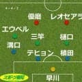 【採点＆寸評】鹿島鮮やか逆転劇　一時０-２も動じず、５万人観衆黙らせる３発…決勝点奪った途中出場組高評価