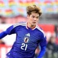 ＭＦ佐野海舟は開幕から全試合フル出場継続中…藤田譲瑠チマ、菅原由勢もフル出場で代表入りアピール　ブンデスリーガ