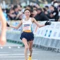 【東京マラソン】細田あい、涙と笑顔のラストランは10位「これだけの人に応援してもらえて幸せ」