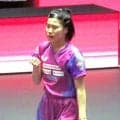【卓球】１２歳・松島美空「めっちゃうれしい」シンガポール・スマッシュ１５歳以下の部で優勝