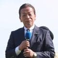 「とても楽しい調教師生活だった」土田師が惜別のメッセージ　中山で引退調教師へ花束贈呈セレモニー　