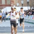 【東京マラソン】日本人トップの大迫傑「サバイバルみたいな形になった」疲労感も収穫口にする