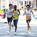 日本人トップの大迫傑が語る　海外勢と勝負するためには「所属とか垣根を越えて協力」…東京マラソン