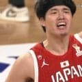 バスケ日本代表、韓国との日韓首位決戦に逆転勝利　激闘を制し混戦グループBの首位堅持　桶谷新体制で初白星　W杯1次予選突破に王手