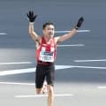 東京マラソンで芸能人が続々と完走　４８歳の猫ひろしは２時間３１分１７秒　アイドル、女優、タレントも走り抜く