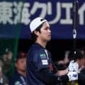 近藤健介、侍Jの打順は「ショウヘイ次第」　“大谷バット”も体験「気になっていた