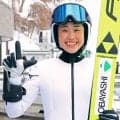 【ジャンプ】岩佐明香が３年ぶり２度目Ｖ　ミラノ五輪メダル獲得の小林陵侑＆高梨沙羅と同じ９６年生まれ「活躍する選手を見てまた４年、頑張っていきたいと思った」宮様大会ＬＨ