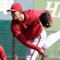 【広島】ドラ２斉藤汰直、オープン戦２試合目でフォークがキラリ「中継ぎテスト」で１回無失点