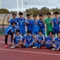 Ｕ-１７静岡県ユース選抜１-０でＵ-１７日本高校選抜を撃破…ヤングサッカーフェスティバル