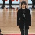 圧巻！三浦大知、日韓戦で“震える国歌独唱”「美しすぎる歌声」「やっぱ上手いなー」地元・沖縄での極上パフォーマンスに絶賛の声【バスケW杯予選】