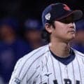 大谷翔平がみせた「偽りのない感情」　侍Jの試合前…突然の“仕草”が大反響「美しい男」