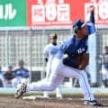 【西武】ドラ２岩城颯空が初実戦で「迷いなく」１回３Ｋ　西口監督「焦らず力強い球投げていた」