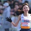 細田あいが引退レースで日本勢トップの１０位　レース後は大粒の涙「簡単に競技の結果を出していた人生ではなかった」…東京マラソン