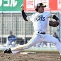 【ソフトバンク】ドラ２稲川竜汰「楽しかった」“１軍デビュー”は１回無失点、最速154キロ