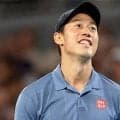  錦織圭「次の試合も楽しみ」 