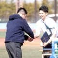 【高校野球】仙台育英・田口大和、ごみ拾いに準備…アルプスから支えた頼もしい寮長が新たな夢へ