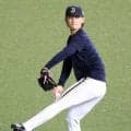 オリックス・岸田監督　２日侍Ｊ強化試合「真っ向勝負で」先発は寺西　投手陣の“メジャー斬り”に期待