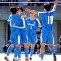 Ｕ-１７静岡県ユース選抜がＵ-１７日本高校選抜に７年ぶり勝利　磐田Ｕ-１８の西岡健斗が千金弾…ヤングサッカーフェスティバル
