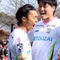 【Ｊ２藤枝】菊井悠介チームトップの今季３ゴール目　それでも「自分らしいプレー出せなかった」と反省