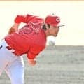 広島・ターノック　出た来日最速１５５キロ！好投４回１失点　新井監督も高評価「イニング伸びても力が落ちない」