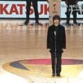 「永久保存版」“三浦大知らしい国歌独唱”がSNSで大バズり！日韓戦を盛り上げた歌声が「スゴい抑揚」「画面越しに伝わる音圧」【バスケW杯予選】