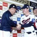 【WBC】韓国・柳志炫監督が阪神戦へ「国内組と海外組どの組み合わせがベストか見届けたい」