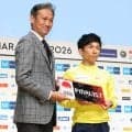 東京マラソンで日本勢２位の前日本記録保持者、鈴木健吾プロランナー転向で「RESTART」