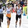 東京マラソン日本人トップの大迫傑「120点を狙うより80点を愚直に積み重ねる」