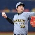 阪神・才木３回２失点も５奪三振　ドジャース・キムへソンからも三振奪う