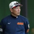 侍J連覇のカギ握る33歳　打率.209と不振でも…名将語る重要性「守りのミスが」
