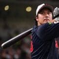 大谷翔平 井端監督がスタメン明言
