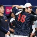 大谷翔平は2番で先発、1番は近藤　中軸には鈴木、村上、吉田が並ぶ